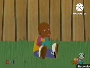 little bill crying csupo