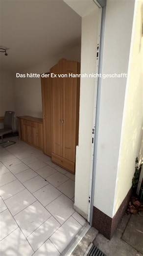 Jannis Excels Where Hannah's Ex Failed