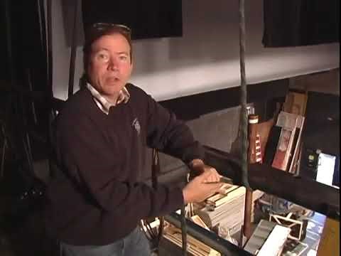 Ropes and Knot Tying for the Theatre: Tying Off to a Belaying Pin