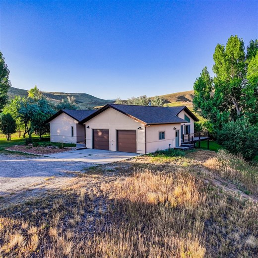 Timber Ridge Realty | 📍Lander, Wyoming Discover a rare Wyoming legacy property priced at $1,995,000, tucked into the quiet foothills just outside Lander,... | Instagram