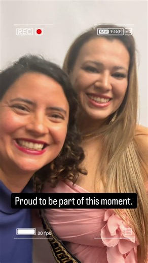 This wasn’t just an event — it’s part of a movement empowering women in Brazil 🇧🇷
