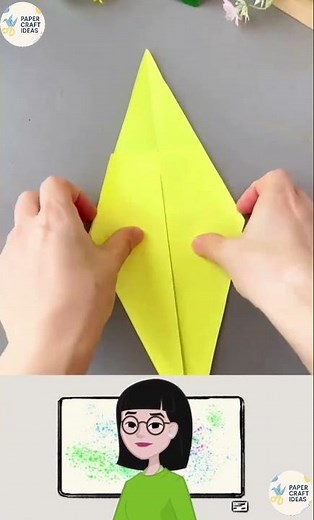 Make a Magical Paper Moon with a Shining Star Inside! 🌙⭐✨