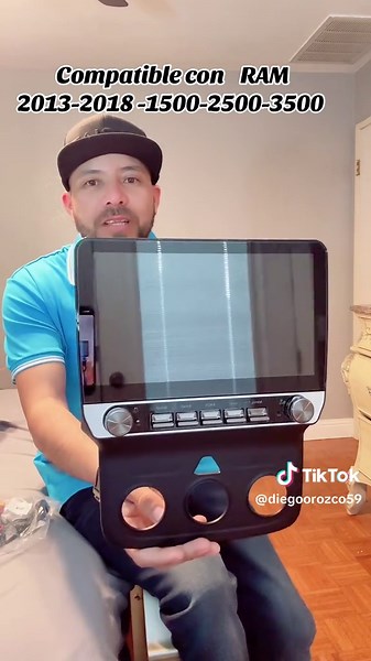 Upgrade Your RAM 2013-2018 Stereo