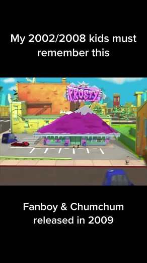 Fanboy & Chum Chum Promo: 2009 Nickelodeon Cartoon Nostalgia