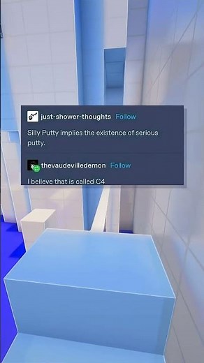 putty seriousness scale