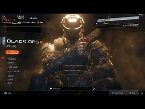 Winlator | COD Black Ops 3 - Campaign | 8+gen1 cmod v13 part 1