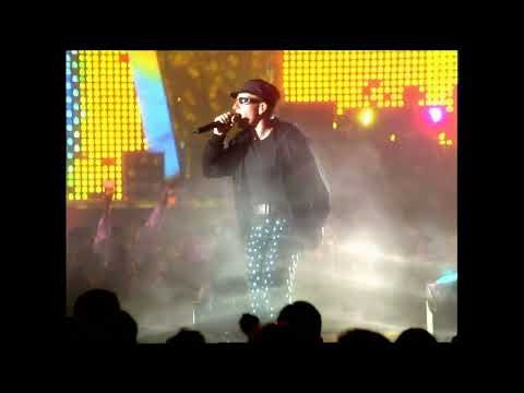 U2 - Discothèque (Live from Popmart Mexico City, 1997) [4K Remaster]