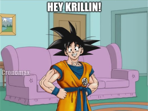 Goku's Guest #dbz #slop #goku #tf2 #keepit1000 | Goku