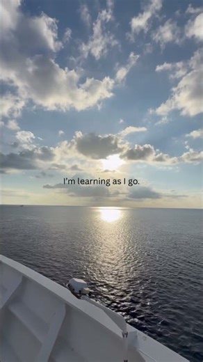🚢🌤️