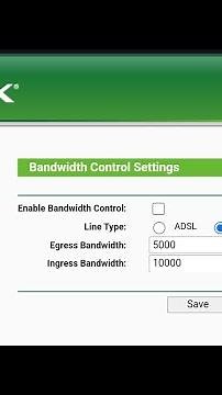 TP-Link TL-WR940N | cara membagi, mengatur, membatasi speed internet wifi