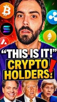 11 Days to Save Crypto's Clarity Act