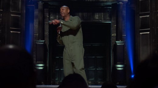 Chappelle - You Can't Say the Word Faggot