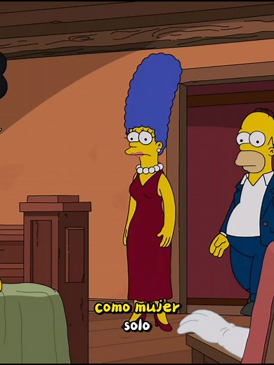 Artieziff crea copias robot de Marge Simpson
