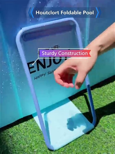 Watch Introduction to non inflatable outdoor swimming pools on Amazon Live