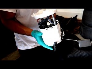 Pontiac G8 ZL1 Fuel Pump DIY *(Very Detailed)