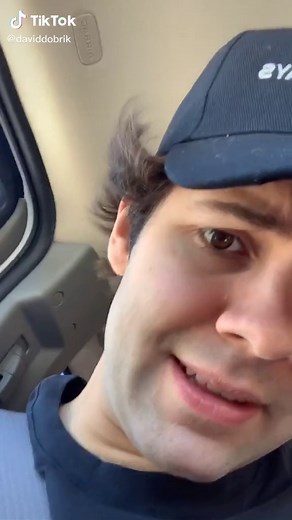 David Dobrik's Phone Case Reveal
