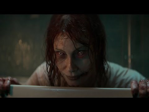 Evil Dead Rise (2023) Mommy’s With The Maggots Now Scene (Movieclips)