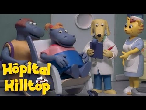 Hopital Hilltop - La boulimie S04E06 HD