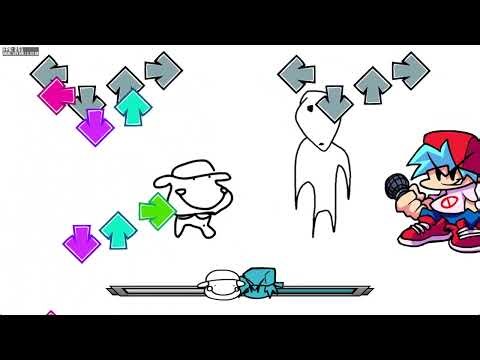 Phillip - Vs Bambi: Strident Crisis Rebooted V1 Demo Gameplay