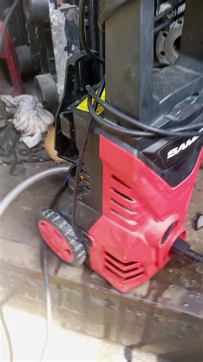Efficient SAMCO Pressure Washer Pump Review