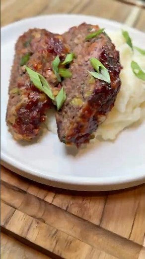 Classic Meatloaf — The Right Way