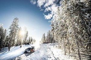 Le programme du Rallye de Suède 2025 : spéciales, horaires, engagés