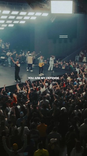 Elevation Worship - 'God Is Not Against Me' Worship Song