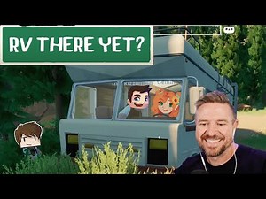Off Roading in an RV!? "RV There Yet?" with Grian, Geminitay, and Skizzleman!