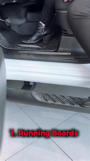 Wondering what to gift your Chevy this Christmas? 🎄 We’ve created the ultimate gift guide for you! Here are four great gift options for your Chevy: ✨ Running Boards ✨ Remote Start ✨ Bed Cover ✨ Floor Mats Click the link below for more accessories ⤵ https://accessories.chevrolet.com/categories?bac=113150&eVar25=ACCYT3 | Ryan Chevrolet