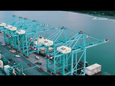 APM Terminals Moín 2025