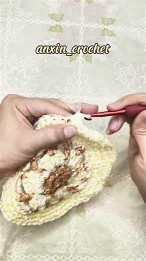 This crochet hat tutorial have been updated #crochethat#summerhat