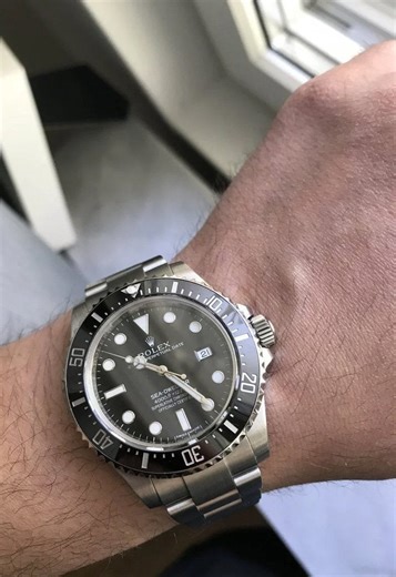 FS: Rolex Sea-Dweller 116600 “SD4K” Full Set
