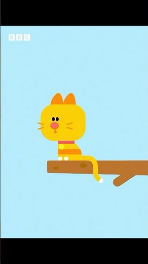 MEOWS of Enid the Cat 🐱 | Hey Duggee | CBeebies #shorts