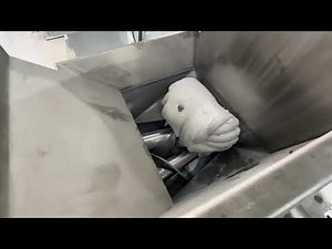 halogen-free flame retardant cable compounding machine