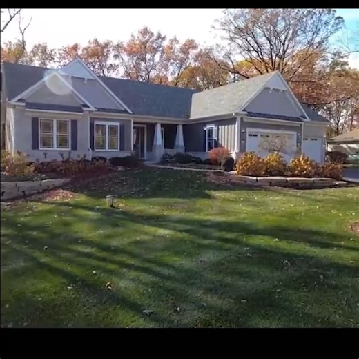 See the full Ranch Home Tour on YouTube here - https://youtu.be/dXtZ6qWHP1I | Home Channel TV | Facebook