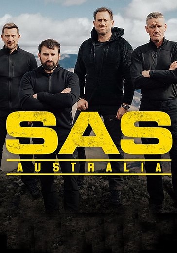 SAS Australia Season 1 - watch episodes streaming online