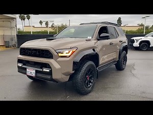 2025 Toyota 4Runner Westminster, Costa Mesa, Garden Grove, Long Beach, Huntington Beach, CA 000P3062