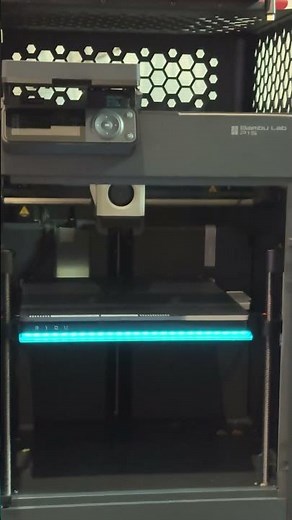 Panda Status installed! Make X1C / P1S with H2D style