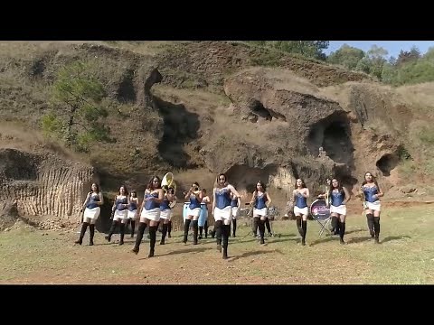 Banda Flores Morenas - Capullito De Rosa (Video Oficial)