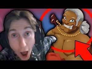 Punch Out is the BEST Wii game (it has Super Macho Man!!!)