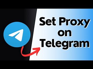 How to Set Proxy on Telegram