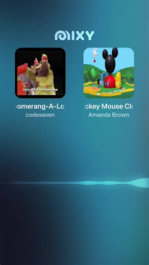 It’s the same thing #ethansclubhouse #mickeymouseclubhouse #mixy #tralala