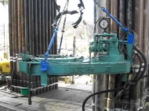 Casing While Drilling (CwD) with Top Drive Casing Running Tool (TDCRTi)