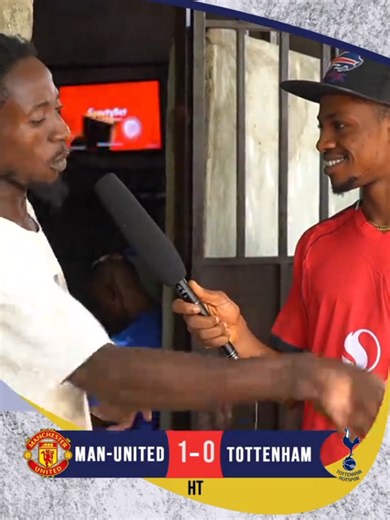 Man united vs Tottenham HT review #fypppppppppppppp #fypage #fypシ゚ #manunited #tottenhamhotspur