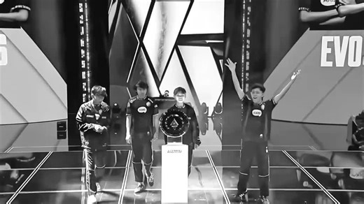 Exploring Nostalgia in Esports with EVOS