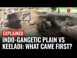 Keeladi dig could rewrite Indian history- Was South India the cradle of civilization?