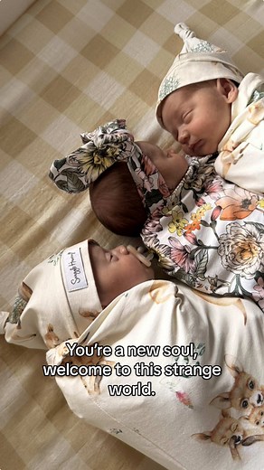 Life With Triplets: Navigating the Newborn World