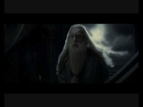 Snape kills Dumbledore - Harry Potter and the Half-Blood Prince