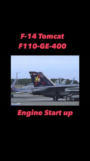 F-14 Tomcat ATG Podcast on Instagram: "GE Aircraft Engines and the Navy signed a $235 million dollar contract on February 25, 1987, covering the first four years of F110-GE-400 engine production for the Grumman F-14. 133 engines covering calendar years 1987 and 1988, plus options for an additional 183 engines in 1989 and 1990. The first production engine was delivered to Grumman in July of 1987 and Grumman delivered the first F110 powered F14A+ to the Navy in November 1987. In a joint Grumman/Na
