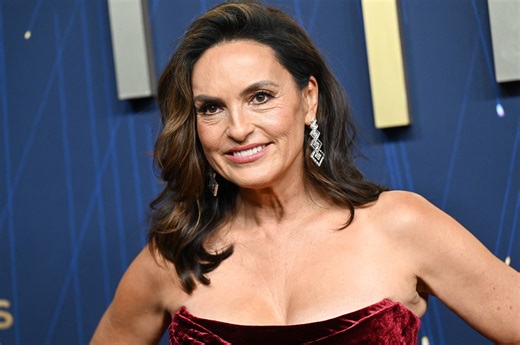 Mariska Hargitay Says a Psychic Predicted Her 'Law & Order' Career